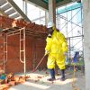 Xu hướng 2025: Chủ đầu tư tăng cường “chống mối ngay từ móng” để bảo vệ công trình dài hạn