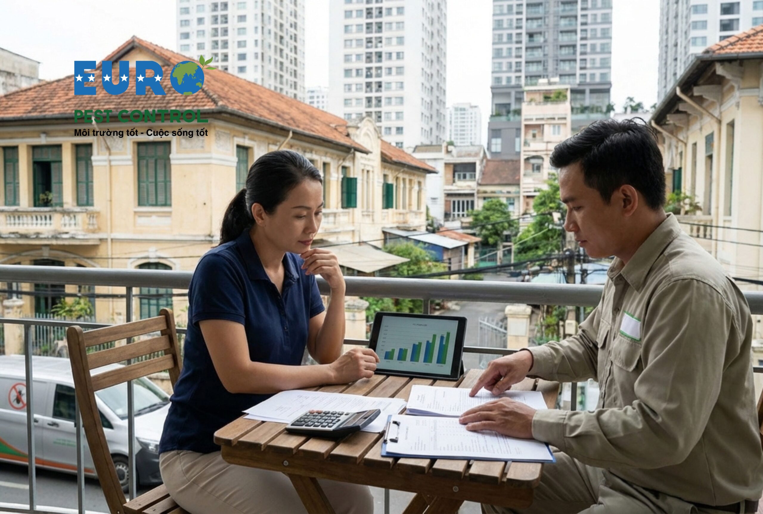 Giá Dịch Vụ Diệt Mối Tại TPHCM: Cách Chọn Hiệu Quả Và Tránh Phát Sinh