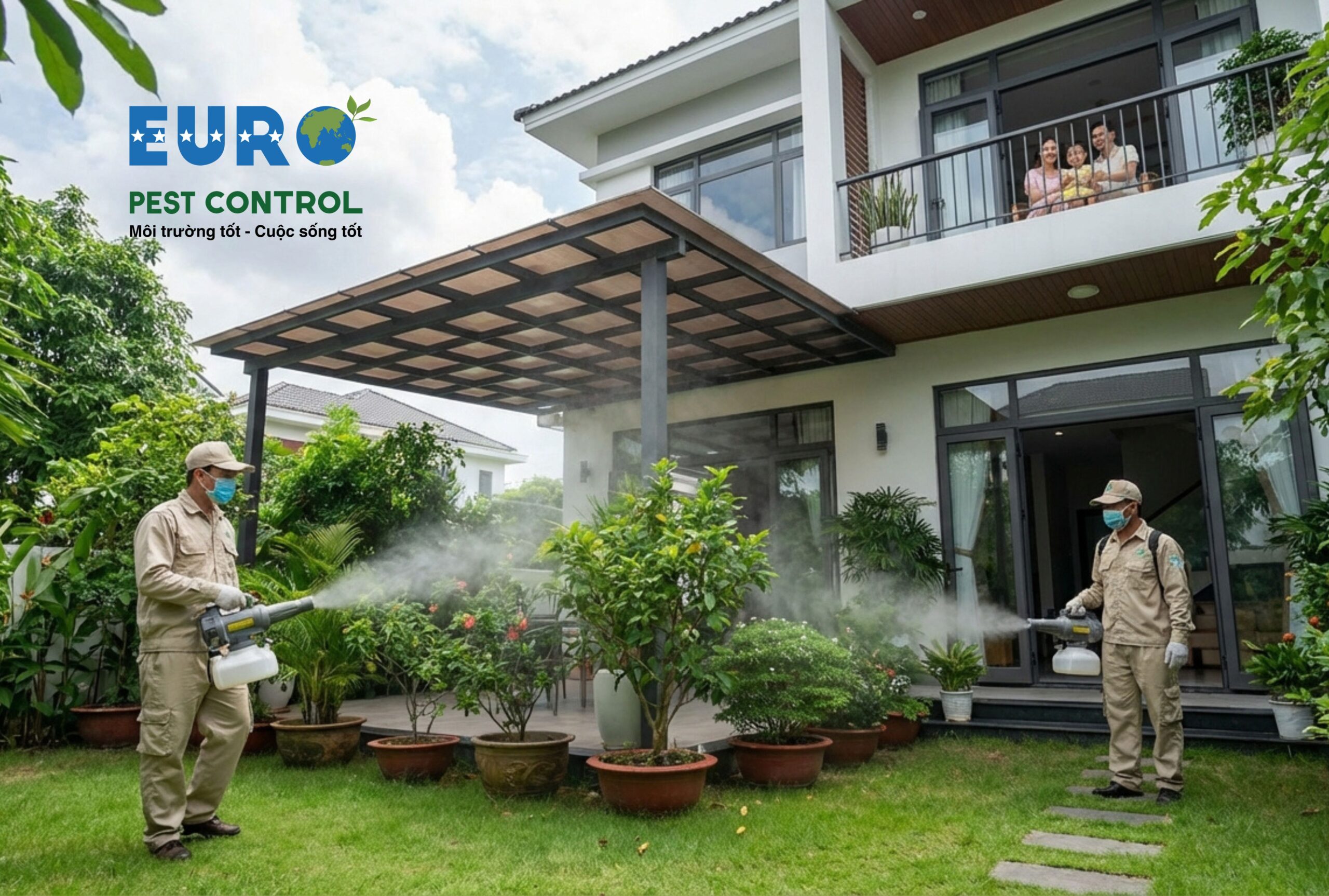 Dịch Vụ Diệt Muỗi Uy Tín Tại TPHCM – Giải Pháp An Toàn, Hiệu Quả & Lâu Dài