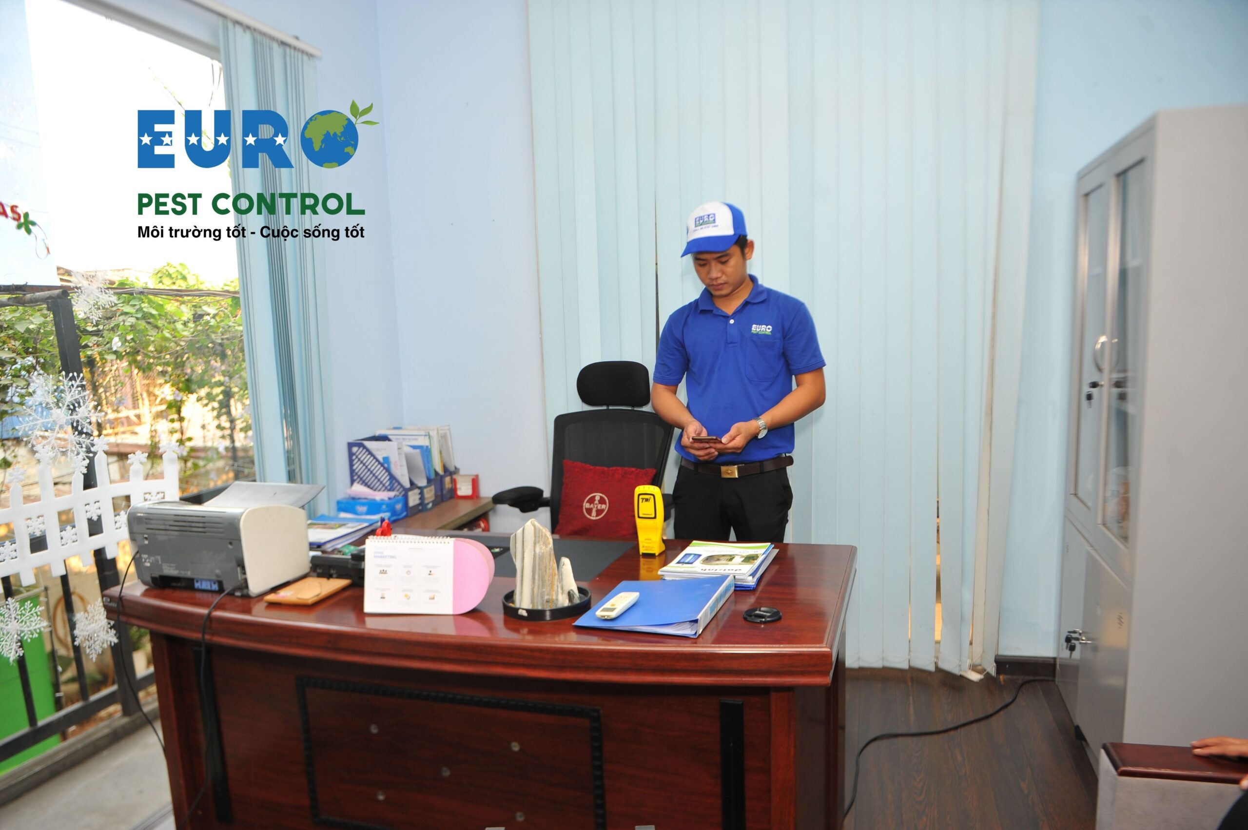 Giá Dịch Vụ Diệt Mối Tại TPHCM Bao Nhiêu? Cách Chọn Dịch Vụ Hiệu Quả – Không Phát Sinh