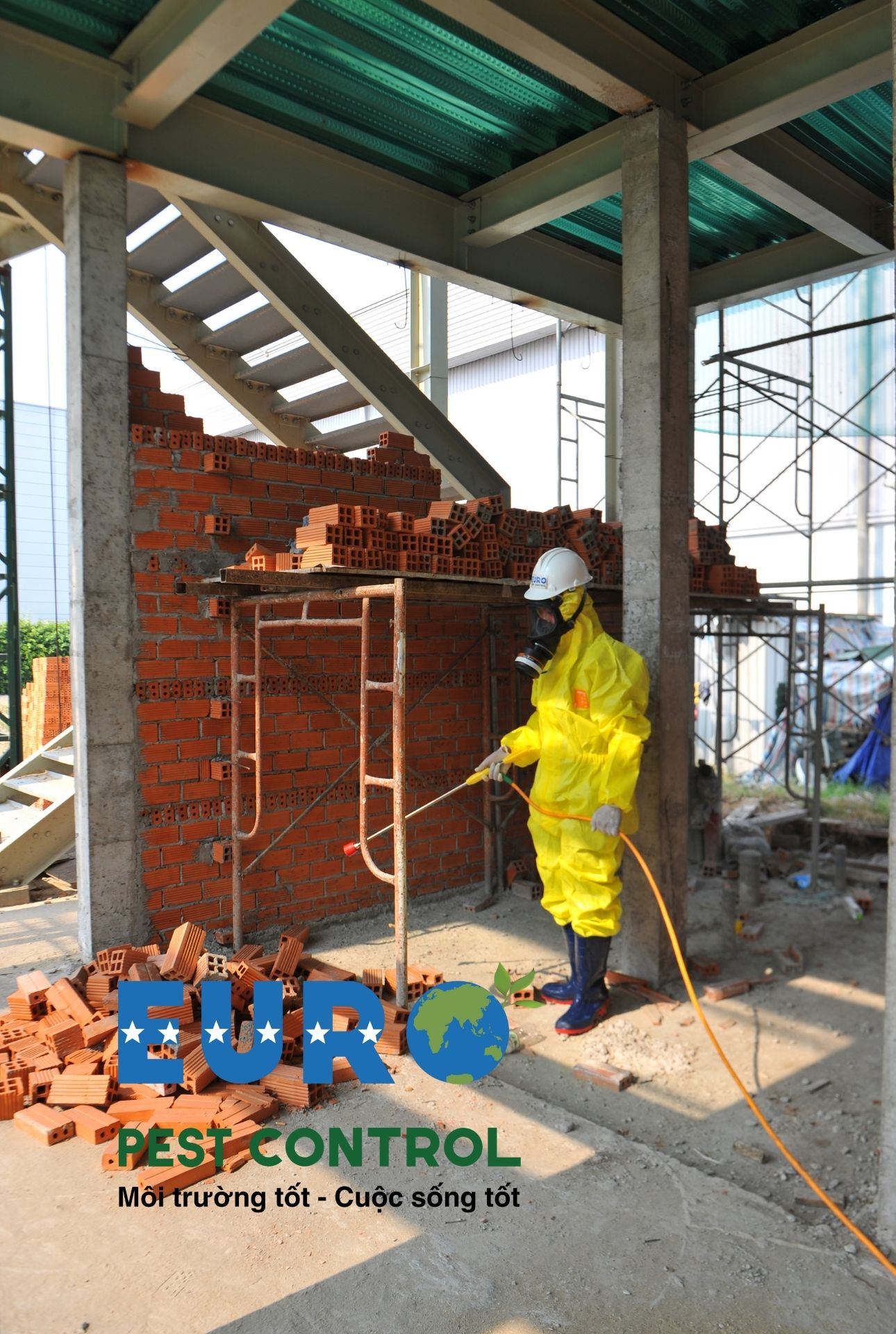 Diệt Mối Tận Gốc Bằng Công Nghệ Nhật Bản: An Toàn và Hiệu Quả 2026